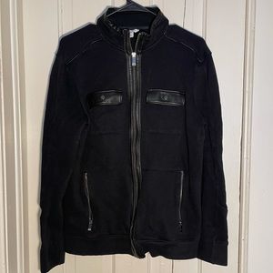Calvin Klein Zip-up